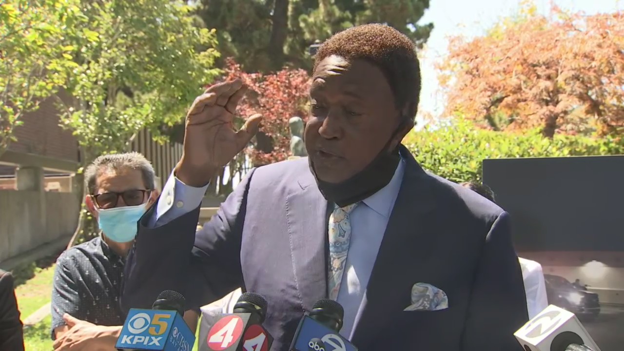 Full: Oakland attorney John Burris announces civil rights lawsuit against the City of Vallejo following the shooting of Sean Monterrosa