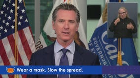 Gov. Gavin Newsom provides July 17 pandemic update