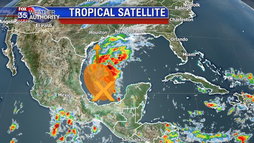 Tracking the Tropics: October 24, 2019