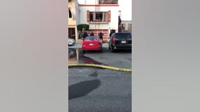 One dead in San Francisco fire