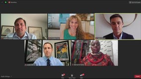 Families sue California governor over mandated distance learning