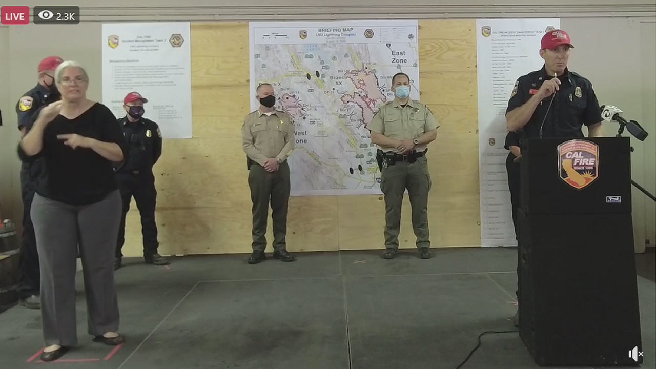 Crews brace for high winds, thunderstorms in Bay Area fire fight