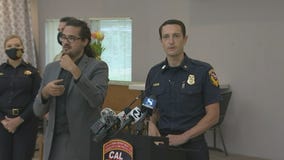 CZU Lighting Complex Fires Saturday evening update