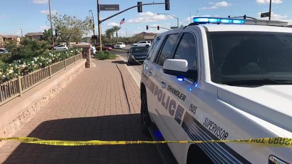 Body found in Chandler lake