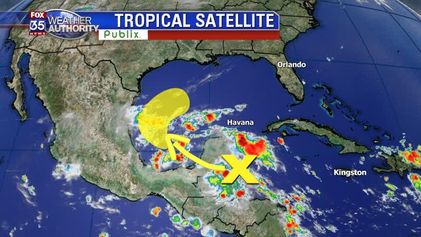 Tracking the Tropics: October 23