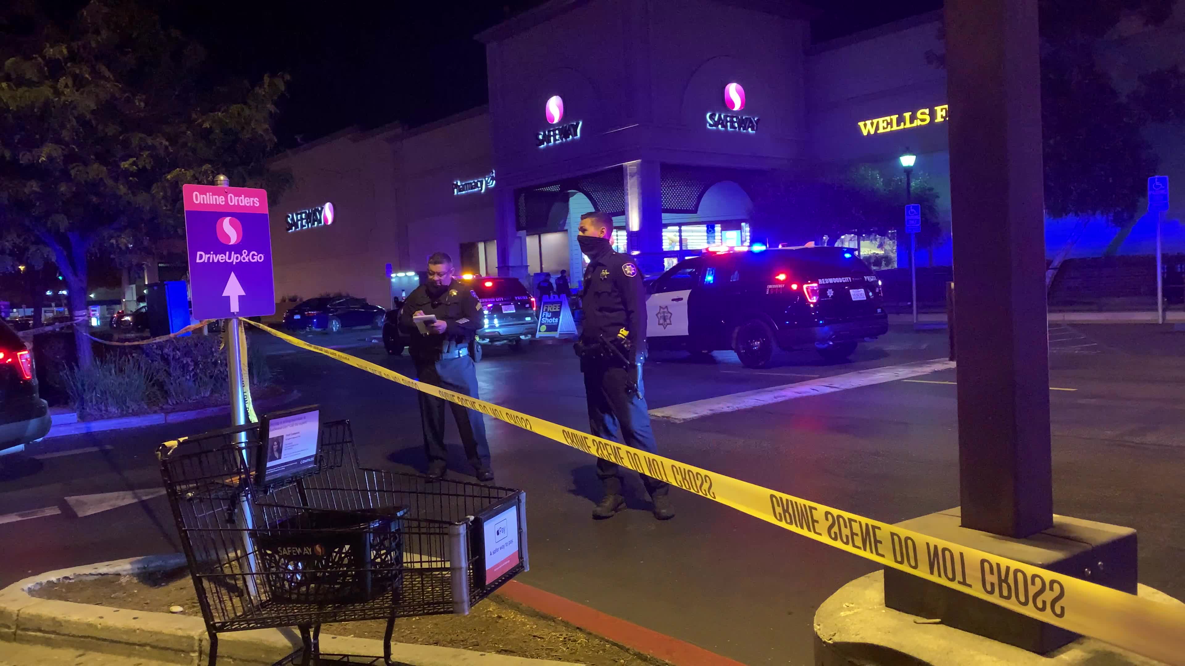 Police investigation underway at Sequoia Station in Redwood City