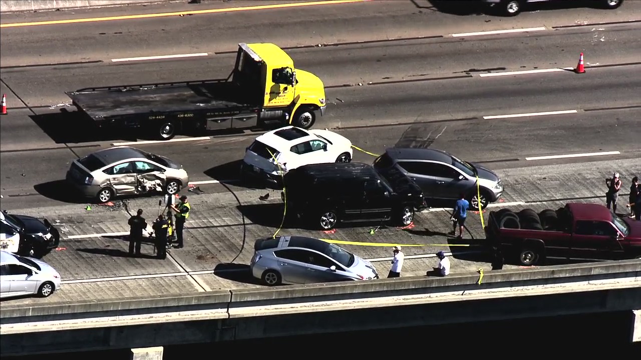 Police activity on I-80 near Albany