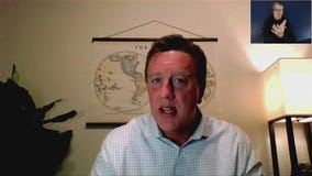 Saturday evening PG&E Public Safety Power Shutoff briefing