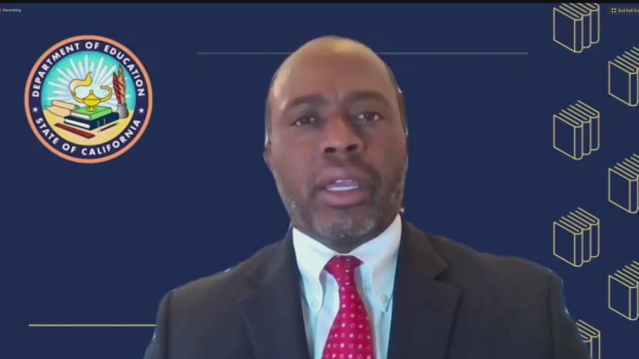Calif. chief educator announces new efforts to confront hate, bigotry and racism
