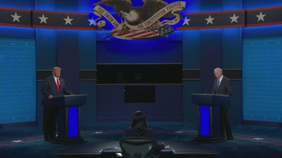 The final presidential debate