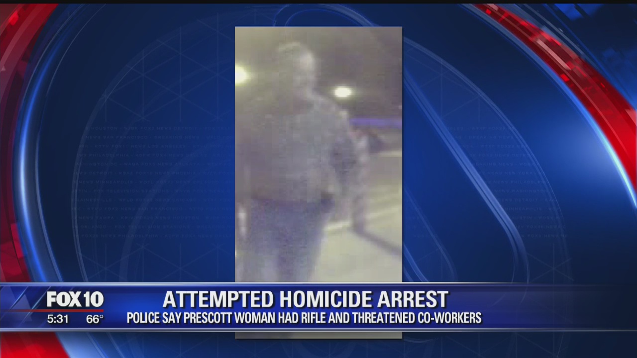 PD: Customer's actions helped prevent tragedy