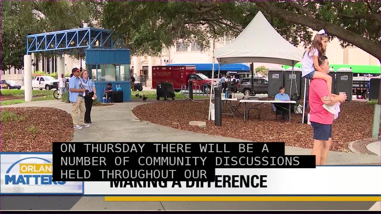 The Table Talk Difference