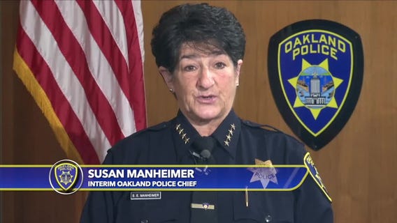 WARNING - DISTURBING Oakland police release video of deadly Nov. 3 police shooting