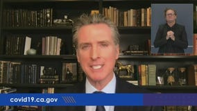 Gov. Newsom gives update on COVID-19 response