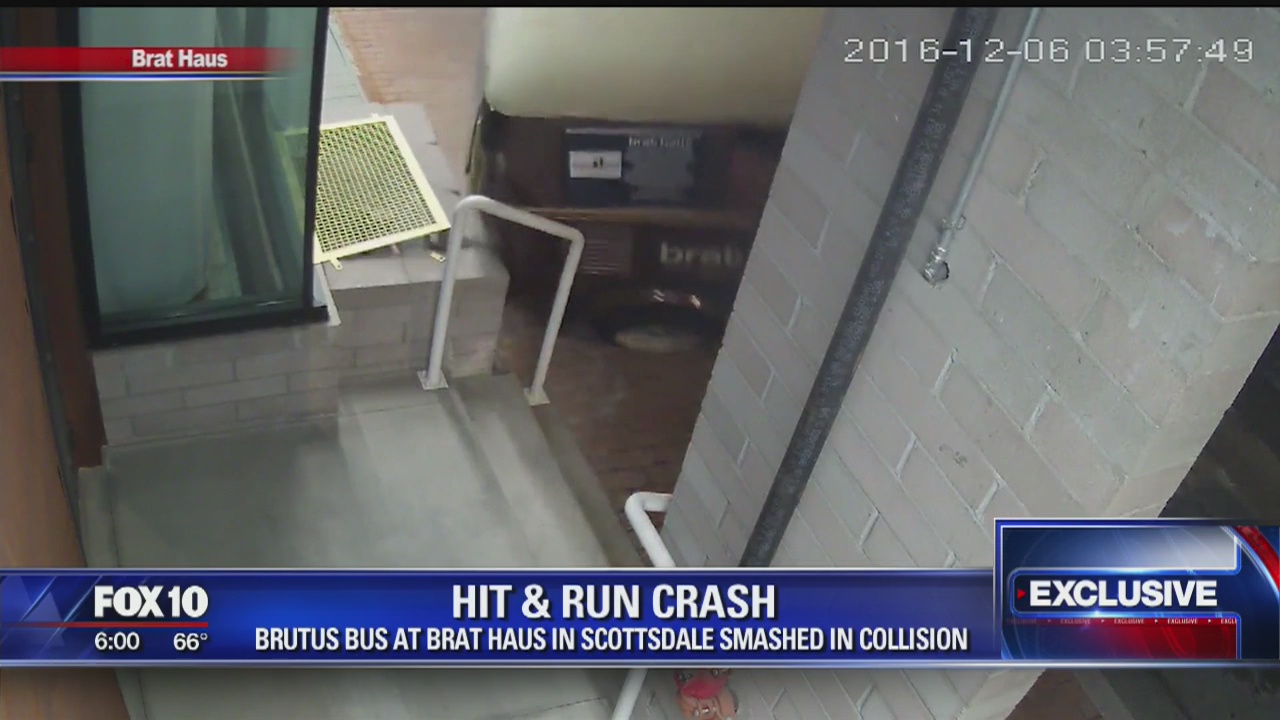 Business Owner Speaks Out Following Bus Crash