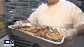 CityTeam distributes Christmas meals to feed South Bay homeless population
