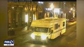 Investigation into Nashville explosion focused on RV