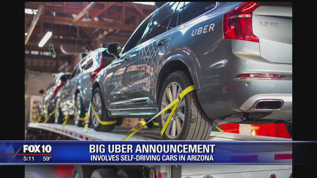 Uber decision could have big impact on Arizona