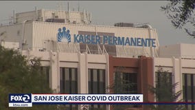 San Jose Kaiser COVID-19 outbreak sickens dozens