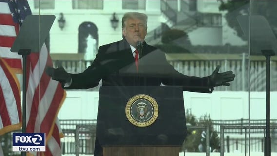 Push to remove President Trump draws support