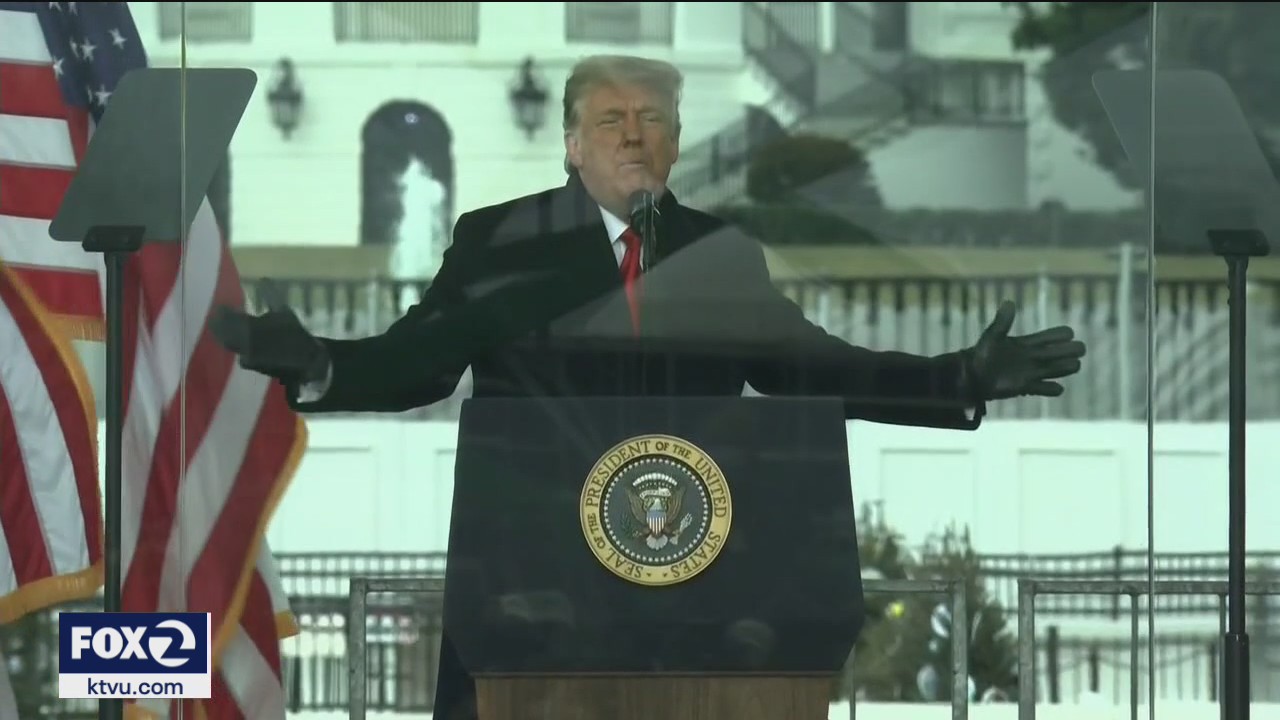 Push to remove President Trump draws support