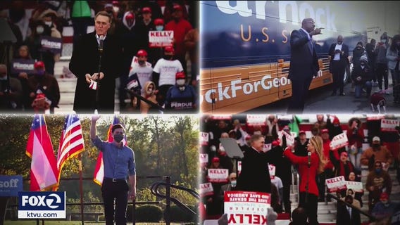 GA senate races underway, how votes could impact you