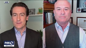 Former FEMA Presidential Appointee breaks down police response to Jan. 6 Capitol riots