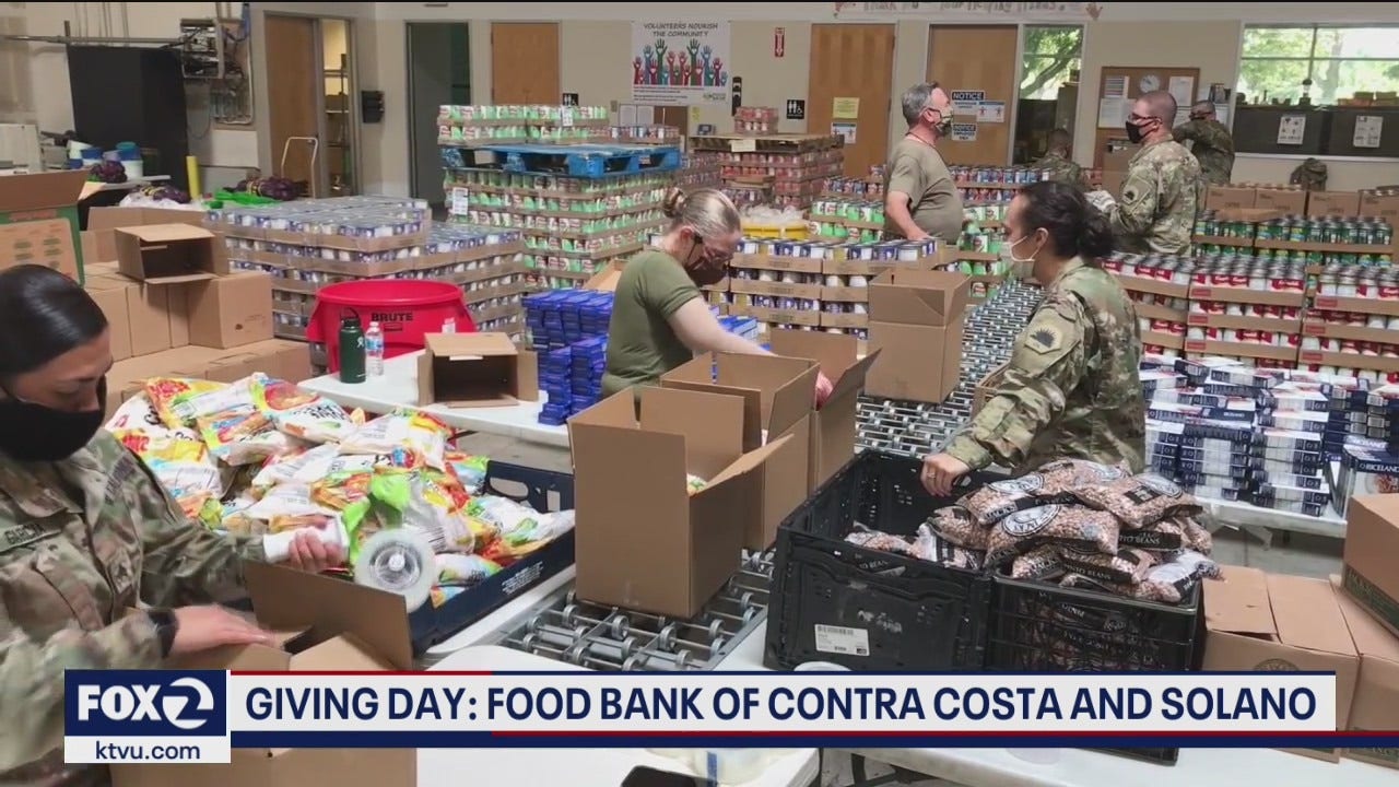 Food Bank of Contra Costa and Solano