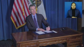 Gov. Newsom signs eviction moratorium