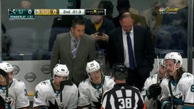 1-on-1 with Sharks head coach Bob Boughner