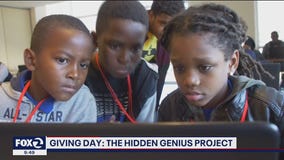 The Hidden Genius Project