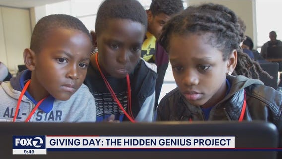The Hidden Genius Project