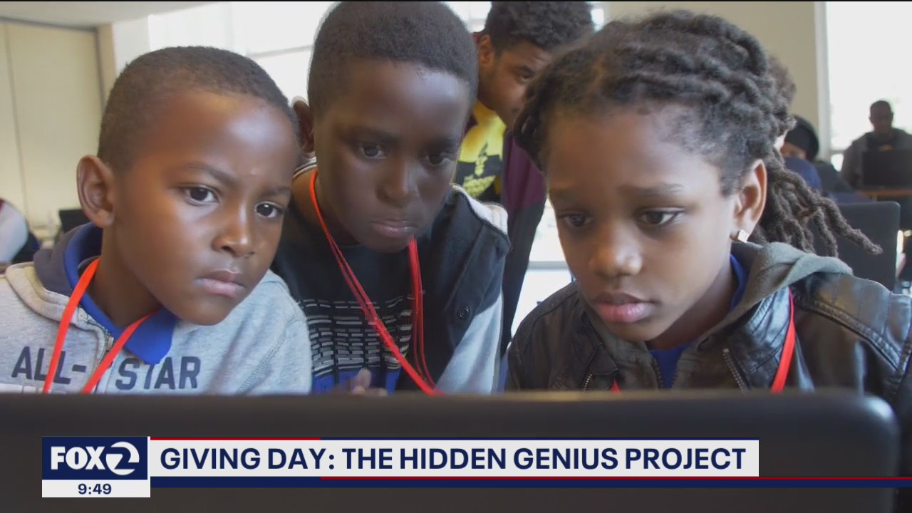 The Hidden Genius Project