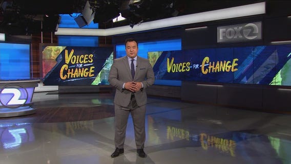 Voices for Change | February 28, 2021.