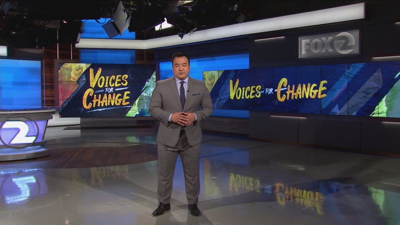 Voices for Change | February 28, 2021.