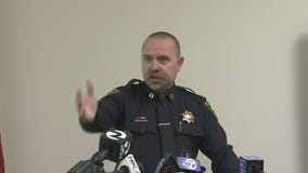 Family of missing boy and Richmond police hold press conference