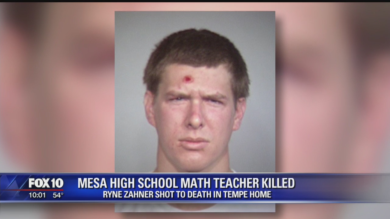 Man wanted in connection with teacher's fatal shooting