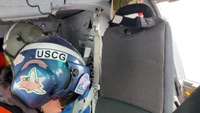 Unified Command responds to container ship fire off the coast of Monterey