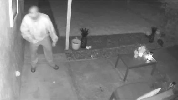 Vacaville police warn of prowler lurking around homes