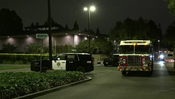 Santa Clara police investigating overnight assault