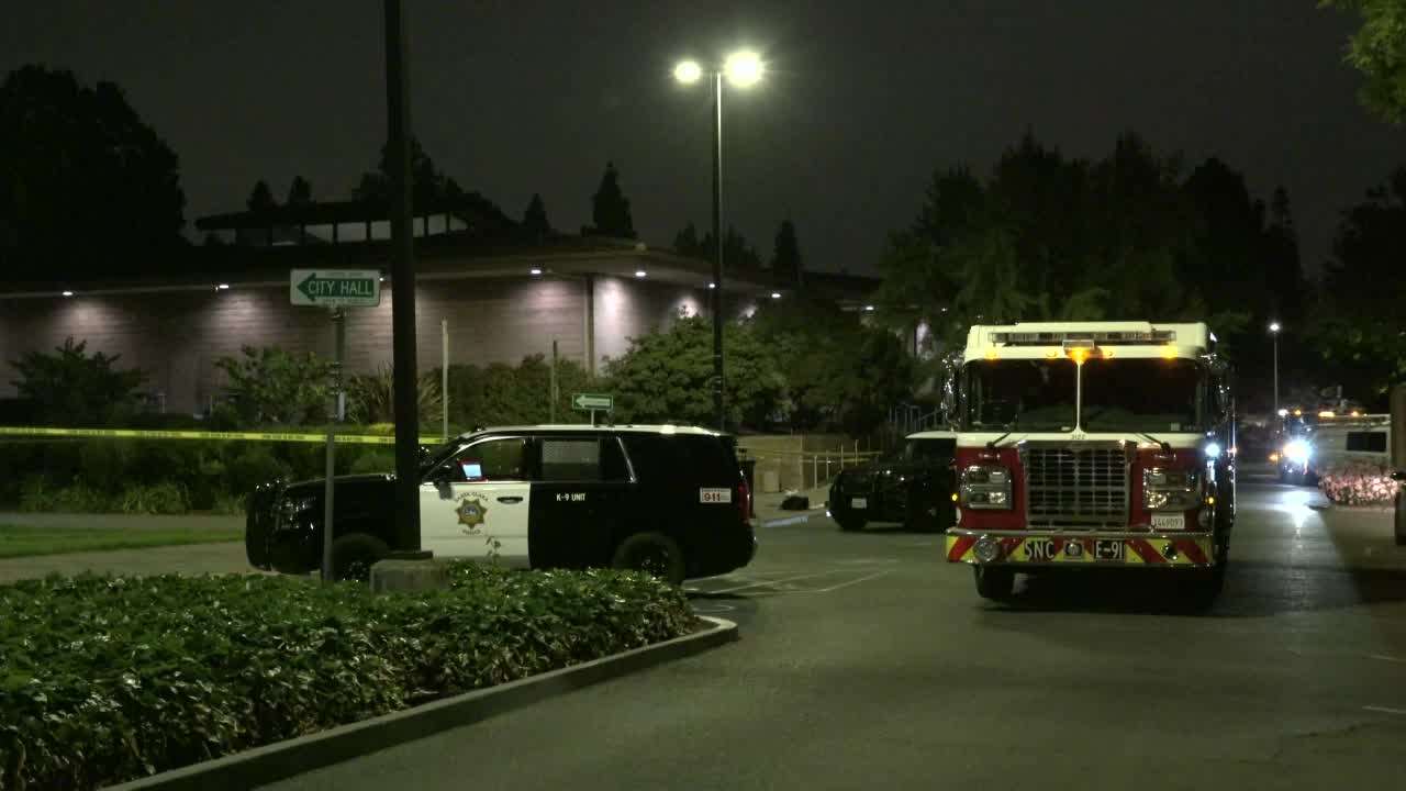 Santa Clara police investigating overnight assault