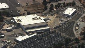 VTA rail yard remains closed in San Jose
