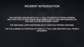 WARNING: GRAPHIC - Pittsburg police release video of May 20, 2021 officer-involved shooting