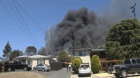 Martinez fire claims one home, witness explains what she saw