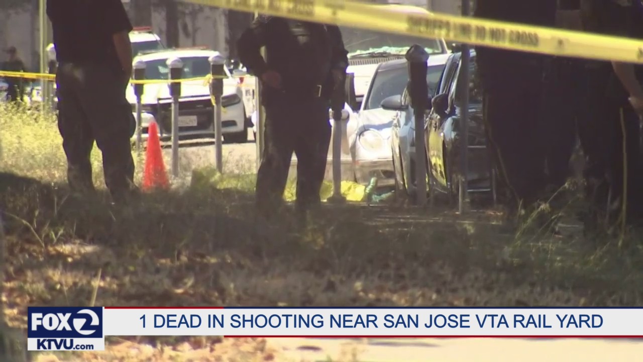 1 person killed in San Jose shooting