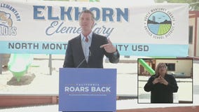 Gov. Newsom unveils new school funding plan