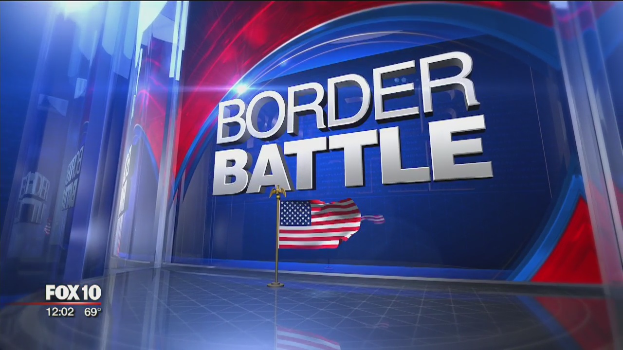 Mesa mother deported as part of Trump's executive order