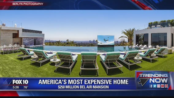 Most expensive home in America is now for sale