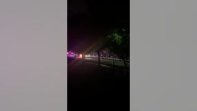 Vacaville police arrest suspected shoplifters outside Target store