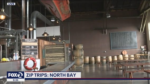 Mare Island Brewing in Vallejo